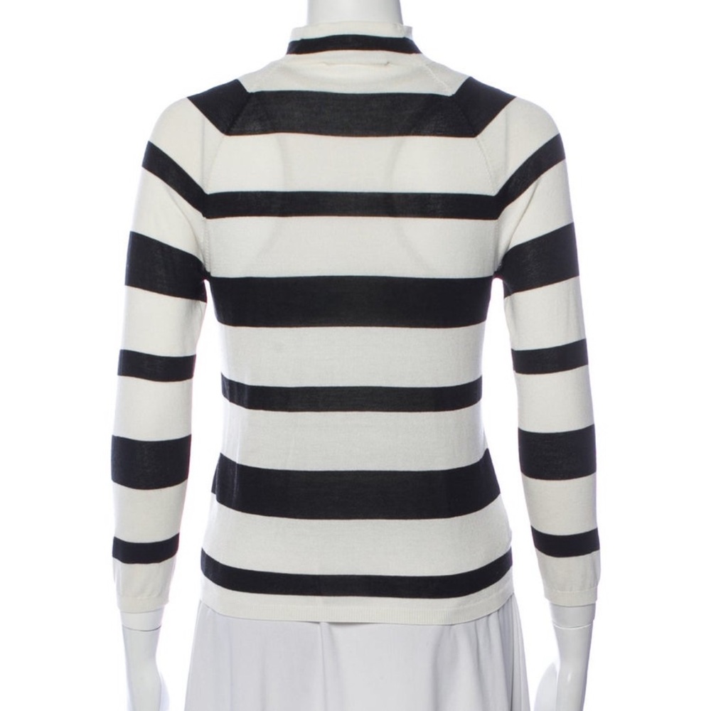Prada 2022 striped logo knit - Picture 10 of 12